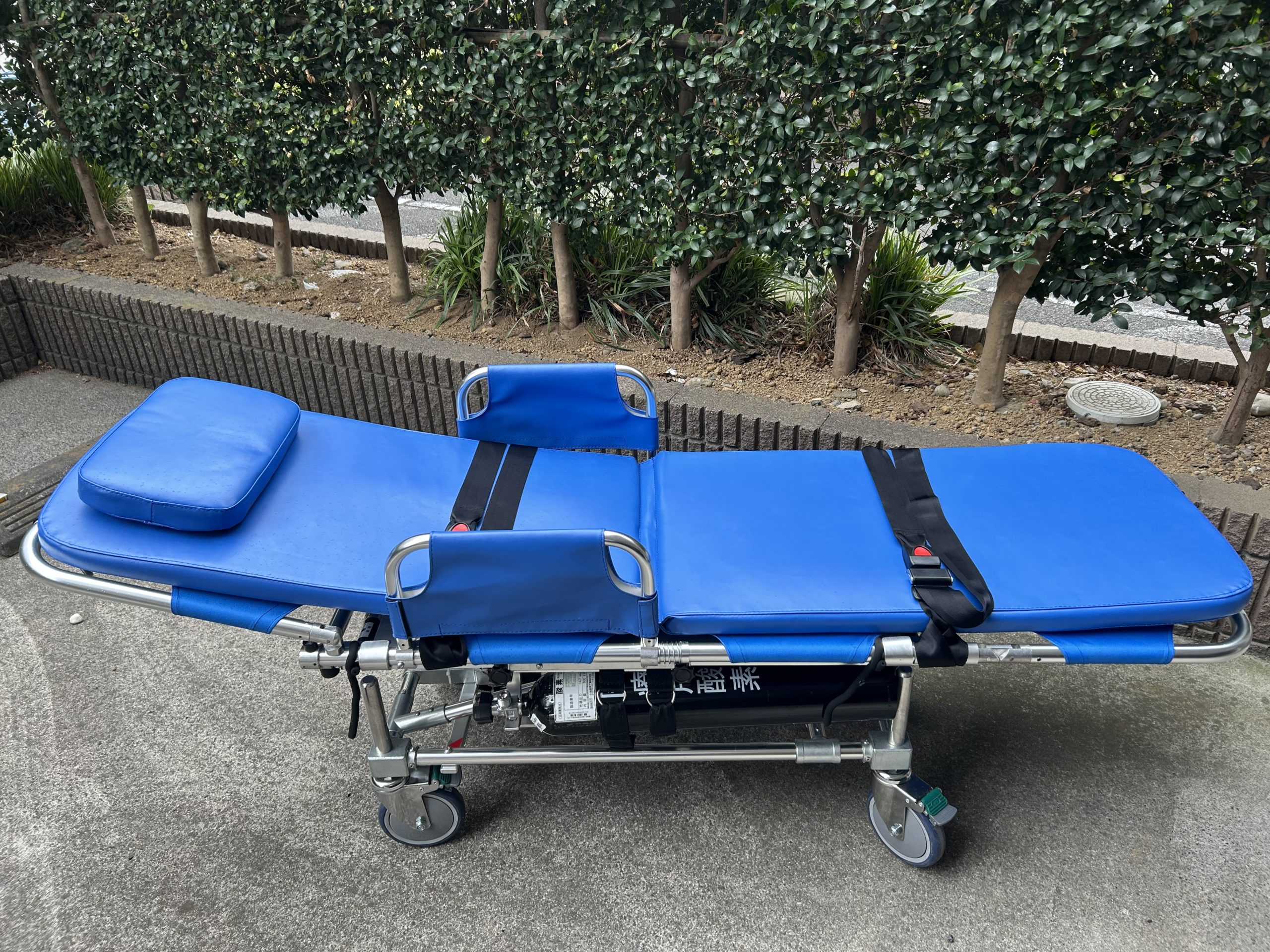 北区｜介護タクシー｜介護タクシー虹彩